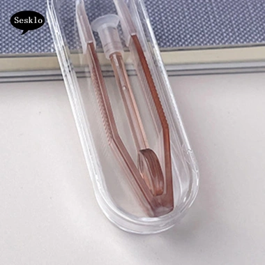 Bộ 6 Nhíp Tiếp Xúc Tiện Dụng – Cầm Thấu Kính Áp Tròng Nhanh & Dễ