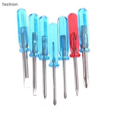 Bộ 7 Cái Tuốc Nơ Vít Chữ Chéo 45mm x 3mm Màu Xanh Lam - Giá Ưu Đãi 33.990₫ 2