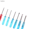 Bộ 7 Cái Tuốc Nơ Vít Chữ Chéo 45mm x 3mm Màu Xanh Lam - Giá Ưu Đãi 33.990₫ 3