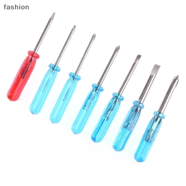 Bộ 7 Cái Tuốc Nơ Vít Chữ Chéo 45mm x 3mm Màu Xanh Lam - Giá Ưu Đãi 33.990₫ 5