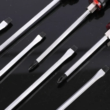 Bộ 7 Tua Vít Nam Châm Đa Năng Độ Cứng Cao - Siêu Bền, Giá Ưu Đãi 123.384₫ 7