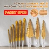 Bộ 9 món khoan cưa đa năng 6 mũi và 3 lục giác chùa kim cương Giá chỉ 55.000đ