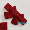 Bộ áo liền quần bé gái 2 mảnh Aqua Christmas, tay áo bay, thêu nai sừng tấm, kèm băng đô - Giá ưu đãi 192k 5