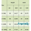 Bộ áo liền quần bé gái 2 mảnh Aqua Christmas, tay áo bay, thêu nai sừng tấm, kèm băng đô - Giá ưu đãi 192k 9