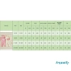 Bộ áo liền quần bé gái Aqua-Baby thêu tay ngắn có băng đô - Trang phục mùa hè 2