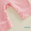 Bộ áo liền quần bé gái Aqua-Baby thêu tay ngắn có băng đô - Trang phục mùa hè 8