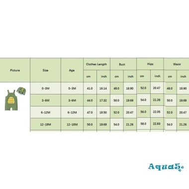 Bộ áo liền quần bé trai Aqua-Baby thêu bụng khủng long không tay có mũ sơ sinh 187k 3