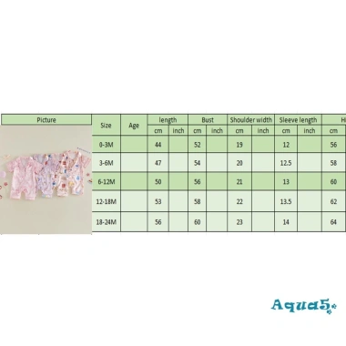 Bộ áo liền quần sinh nhật bé gái Aqua-Baby, cổ V, túi in họa tiết đầy màu sắc – Giá ưu đãi 238.514 đồng 2