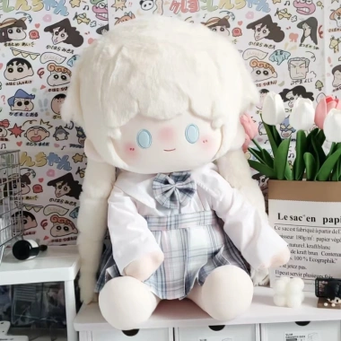 Bộ ba mảnh JK trẻ 40cm - Cotton Nhật Bản, miễn phí vận chuyển, 142.931 VND