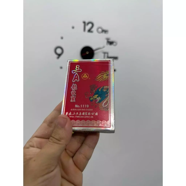 Hình ảnh sản phẩm Bộ Bài Ảo Thuật Invisible Deck - Tàng Hình Kèm Hướng Dẫn, Giá 60.760 VND