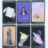 Bộ bài Tarot Honey & Lavender 78 lá - Nghệ thuật Ethereal Fantasy, thẩm mỹ mơ mộng, biểu tượng huyền bí - Giá 86.400₫ 6