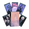 Bộ bài Tarot Honey & Lavender 78 lá - Nghệ thuật Ethereal Fantasy, thẩm mỹ mơ mộng, biểu tượng huyền bí - Giá 86.400₫ 8