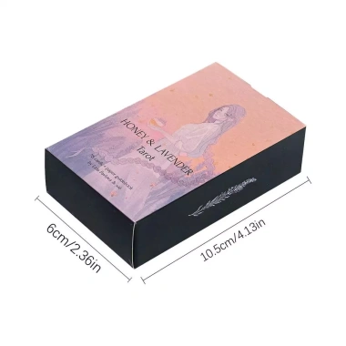 Bộ bài Tarot Honey & Lavender 78 lá - Nghệ thuật Ethereal Fantasy, thẩm mỹ mơ mộng, biểu tượng huyền bí - Giá 86.400₫ 10 Bộ bài Tarot Honey & Lavender 78 lá - Nghệ thuật Ethereal Fantasy, thẩm mỹ mơ mộng, biểu tượng huyền bí - Giá 86.400₫ 10