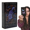 Bộ bài Tarot Spirit Animal Oracle – Thẻ Tarot Trái tim màu sắc, cho người mới bắt đầu, trò may mắn – Giá 77.760₫