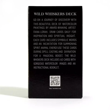 Bộ bài Tarot Spirit Animal Oracle – Thẻ Tarot Trái tim màu sắc, cho người mới bắt đầu, trò may mắn – Giá 77.760₫