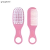 Bộ Bàn Chải Massage và Tẩy Lông Bé Grouptree Babyb - Dầu Gội Tắm Sơ Sinh, Bàn Chải Mềm 2 Trong 1, Giá Ưu Đãi 47.844₫ 4