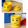 Bộ bàn chải OXFORD Block trẻ em 3+ - Giá đỡ LEGO Play, BPA miễn phí, Hàn Quốc 2