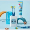 Bộ bàn chải Perio Kids Step 3 Pikachu Squirtle My Melody + kem + hộp du lịch cho bé 6+ Hàn Quốc 5