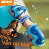 Bộ bảo hộ trẻ em - Đầu gối, cổ tay, chống ngã khi trượt patin, đạp xe - 953.400₫ 8