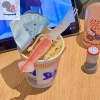 Bộ Bento đa năng: Nĩa mực ngộ nghĩnh, Cốc trái cây, Mì, Nĩa, Tăm – An toàn, Giá ưu đãi 2