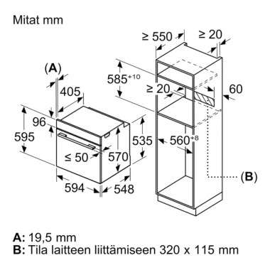 Bộ Bếp Điện & Lò Nướng Âm Siemens ET645HN17E/03 - 07 chế độ, công suất 11.100W, nhập Đức, giá ưu đãi 29,7 triệu 9