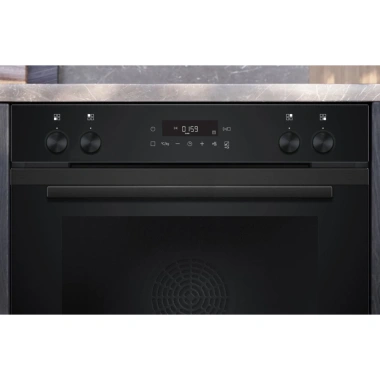 Bộ Bếp Từ Hồng Ngoại Siemens EM645CQB5E/35 Lò Nướng Âm HE271ABB1/81 29.7tr 4