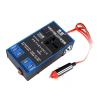 Bộ biến tần 1.500W xe hơi 12V/24V sạc USB, điện thoại, chuyển 220V - Giá chỉ 145k 3