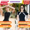 Bộ Bơi Nữ Liền Thân Cao Cấp Size M L XL - Tôn Dáng, Kiểu Năng Động, Giá 199.000₫