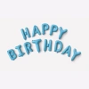 Bộ Bóng Chữ Happy Birthday - Đèn LED sáng rực, Thiết kế sinh nhật, Giá 27.840₫ 3