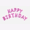 Bộ Bóng Chữ Happy Birthday - Đèn LED sáng rực, Thiết kế sinh nhật, Giá 27.840₫ 6