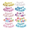Bộ Bóng Chữ Happy Birthday - Đèn LED sáng rực, Thiết kế sinh nhật, Giá 27.840₫ 8