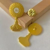 Bộ Brooch Thánh Giá Kitô - Quà Tặng Lễ, kèm túi xách và mũ, giảm 17% chỉ 64.350₫ 3