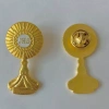 Bộ Brooch Thánh Giá Kitô - Quà Tặng Lễ, kèm túi xách và mũ, giảm 17% chỉ 64.350₫ 5