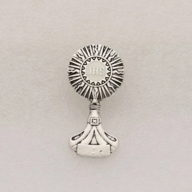Bộ Brooch Thánh Giá Kitô - Quà Tặng Lễ, kèm túi xách và mũ, giảm 17% chỉ 64.350₫