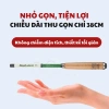 Bộ Cần Câu Tôm Mini Tanago Siêu Nhẹ Gọn - Thẻo Trục Phao Tiện Lợi Giá Sốc 239k 7