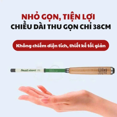 Bộ Cần Câu Tôm Mini Tanago Siêu Nhẹ Gọn - Thẻo Trục Phao Tiện Lợi Giá Sốc 239k 7 Bộ Cần Câu Tôm Mini Tanago Siêu Nhẹ Gọn - Thẻo Trục Phao Tiện Lợi Giá Sốc 239k 7