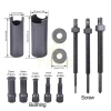 Bộ Cảo Bạc Đạn 8 Chi Tiết Thép Siêu Cứng Không Gỉ Cao Cấp - Giá Chỉ 50.000đ