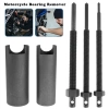 Bộ Cảo Bạc Đạn 8 Chi Tiết Thép Siêu Cứng Không Gỉ Cao Cấp - Giá Chỉ 50.000đ 2