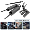Bộ Cảo Bạc Đạn 8 Chi Tiết Thép Siêu Cứng Không Gỉ Cao Cấp - Giá Chỉ 50.000đ 5