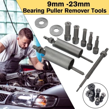 Bộ Cảo Bạc Đạn 8 Chi Tiết Thép Siêu Cứng Không Gỉ Cao Cấp - Giá Chỉ 50.000đ