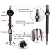 Bộ Cảo Bạc Đạn 8 Chi Tiết Thép Siêu Cứng Không Gỉ Cao Cấp - Giá Chỉ 50.000đ 8