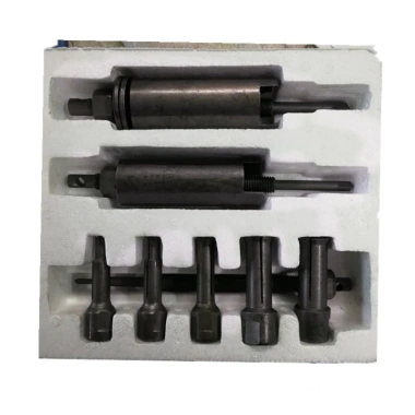 Bộ Cảo Bạc Đạn 8 Chi Tiết Thép Siêu Cứng Không Gỉ Cao Cấp - Giá Chỉ 50.000đ