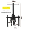Bộ Cảo Bạc Đạn 8 Chi Tiết Thép Siêu Cứng Không Gỉ Cao Cấp - Giá Chỉ 50.000đ 10