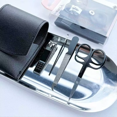 Bộ Cắt Móng Tay TOOLA Nail Clippers Set BT-TLA098 - 69.000đ, đa năng, cắt chuẩn 5