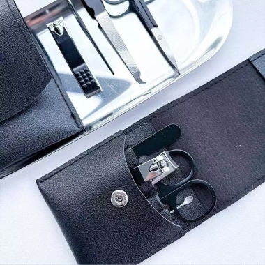 Bộ Cắt Móng Tay TOOLA Nail Clippers Set BT-TLA098 - 69.000đ, đa năng, cắt chuẩn 6