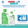 Bộ CeraVe Nước Tẩy Trang 295ml và Sữa Rửa Mặt Da Khô 236ml - Giá Giảm 650k