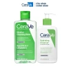 Bộ CeraVe Nước Tẩy Trang 295ml và Sữa Rửa Mặt Da Khô 236ml - Giá Giảm 650k 2
