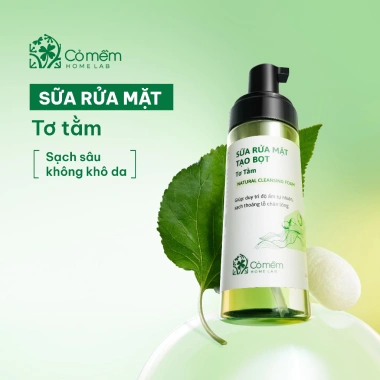 Bộ chăm sóc da hai bước tẩy tế bào chết - Bọt rửa mặt & Bột Taptap, giảm còn 205.000₫ 3 Bộ chăm sóc da hai bước tẩy tế bào chết - Bọt rửa mặt & Bột Taptap, giảm còn 205.000₫ 3