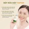 Bộ chăm sóc da hai bước tẩy tế bào chết - Bọt rửa mặt & Bột Taptap, giảm còn 205.000₫ 8