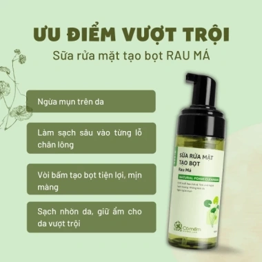 Bộ chăm sóc da hai bước tẩy tế bào chết - Bọt rửa mặt & Bột Taptap, giảm còn 205.000₫ 10 Bộ chăm sóc da hai bước tẩy tế bào chết - Bọt rửa mặt & Bột Taptap, giảm còn 205.000₫ 10